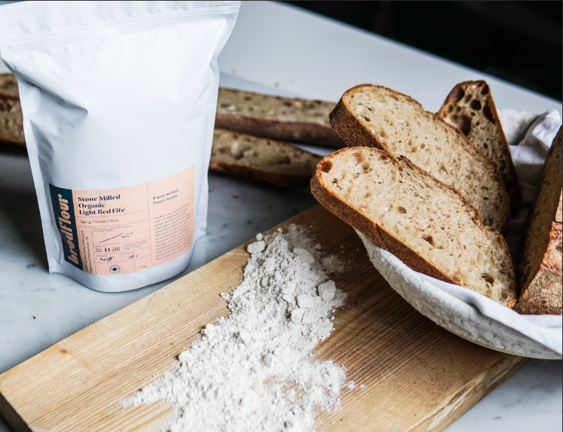 Why Choose Fresh-Milled Flour